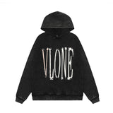Vlone Hoodie autumn and winter sweater for men and women