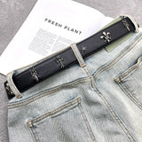 Chh Chrome Heart Belt