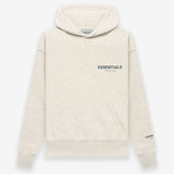 Fog Essentials Hoodie Reflective Logo Loose Fleece Sweater