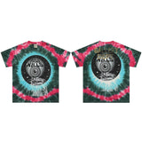 Gallery Dept T Shirts Los Angeles BF Trendy Tie-Dye Gallery Dept Tee