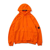 Cp Company Hoodie Autumn/Winter Side Zipper Hooded Sleeve