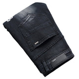 Amiri Jeans Ripped Stretch Jeans