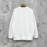 Purple Brand Sweatshirt Loose Crew Neck Sweater