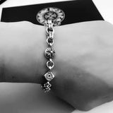 Chrome Heart Bracelet for Men and Women