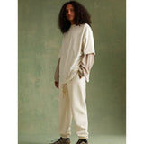 Fog Essentials T shirt Small Neckline Loose T shirt