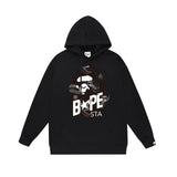Bathing Ape Hoodie Fall/Winter Hooded Sweater (Part 4)