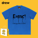 Drew T Shirts Smiley Printed T-shirt