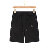 Chrome Heart Shorts
