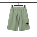 Cp Company Shorts Men's and Women's Loose Sports and Leisure