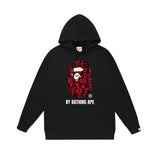 Bathing Ape Hoodie Fall/Winter Hooded Sweater