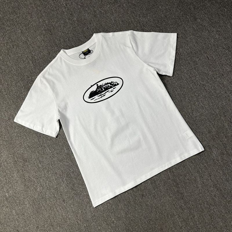 Corteiz T Shirt Printed Short-Sleeved Casual T-shirt Men