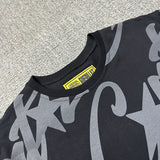 Corteiz T Shirt Retro Devil Island Leisure