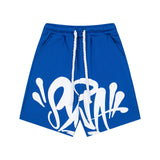 Synaworld Shorts DRILL SYNA WORLD Central Cee