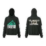 RRR123 Hoodie California Limited Peak Print