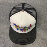 Chh Chrome Heart Hat CHH Chrome Hearts Fashion Hip Hop Baseball Cap