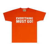 Gallery Dept T Shirts Tee Shirt Short Sleeve T-Shirt Blouse