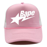 Plam Angle Hat Fashion Cap BAPE Baseball Cap Shade