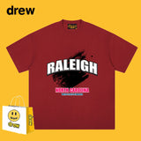Drew T Shirts Fashion Brand Printing T-shirt