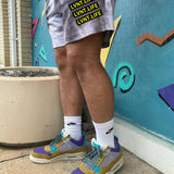 Eric Emanuel EE Shorts American Casual Shorts Sports Basketball Pants