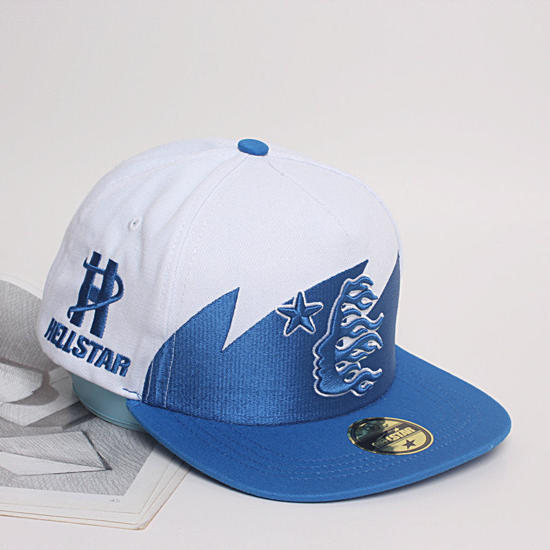 HS Hat Casual Versatile Fashion Embroidered Baseball Cap