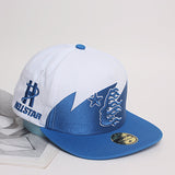 HS Hat Casual Versatile Fashion Embroidered Baseball Cap