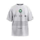 Unisex T-Shirts GRAILZ PROJECT G/R Loose Casual T-Shirt