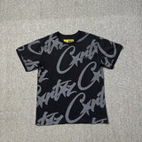 Corteiz T Shirt Retro Devil Island Leisure