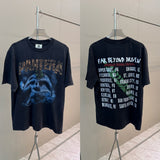 Men Vintage T-Shirts 