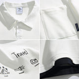 Men T-Shirts Short-Sleeved T-shirt Male Half Sleeve Summer Casual Polo Shirt