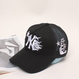 HS Hat fashion embroidered baseball cap