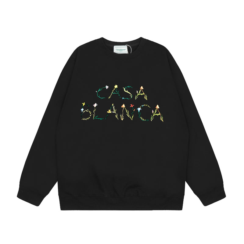 Casablanca Sweatshirts Autumn/Winter Sweater