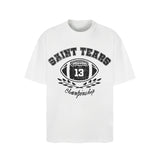 Men Vintage T-Shirts Saint Michael "Saint Tears" Tee