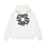 Purple Brand Hoodie Fashion Loose Hooded Sweater