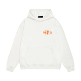 Purple Brand Hoodie Fashion Loose Hooded Sweater