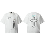 Mens Vintage T-Shirts Saint Michael 