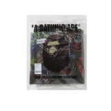 Bathing Ape Hoodie Joint Tiger Head Multi-pattern Printed Shark Hooded Cardigan Zip Sweater Jacket