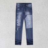 Amiri Jeans Trendy Casual Ripped Jeans