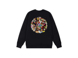 Stussy Sweatshirts Classic Print Fashion Sweater