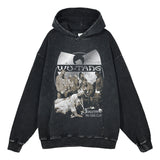 Asap Rocky Hoodie HIPHOP EMINEM TRAVIS SCOTT ASAP 2PAC print hooded sweater