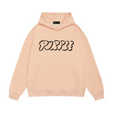 Purple Brand Hoodie Fashion Loose Hooded Sweater