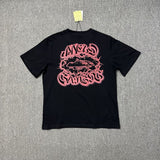 Corteiz T Shirt Printed Short Sleeve Casual Half Sleeve