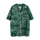 Rhude T Shir Short Sleeve Shirt Shorts Shirt