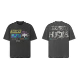 Men Vintage T-Shirts Saint Michael Tee