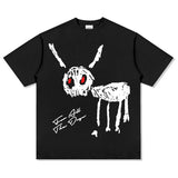 Drake T Shirts Hip Hop Loose T Shirts