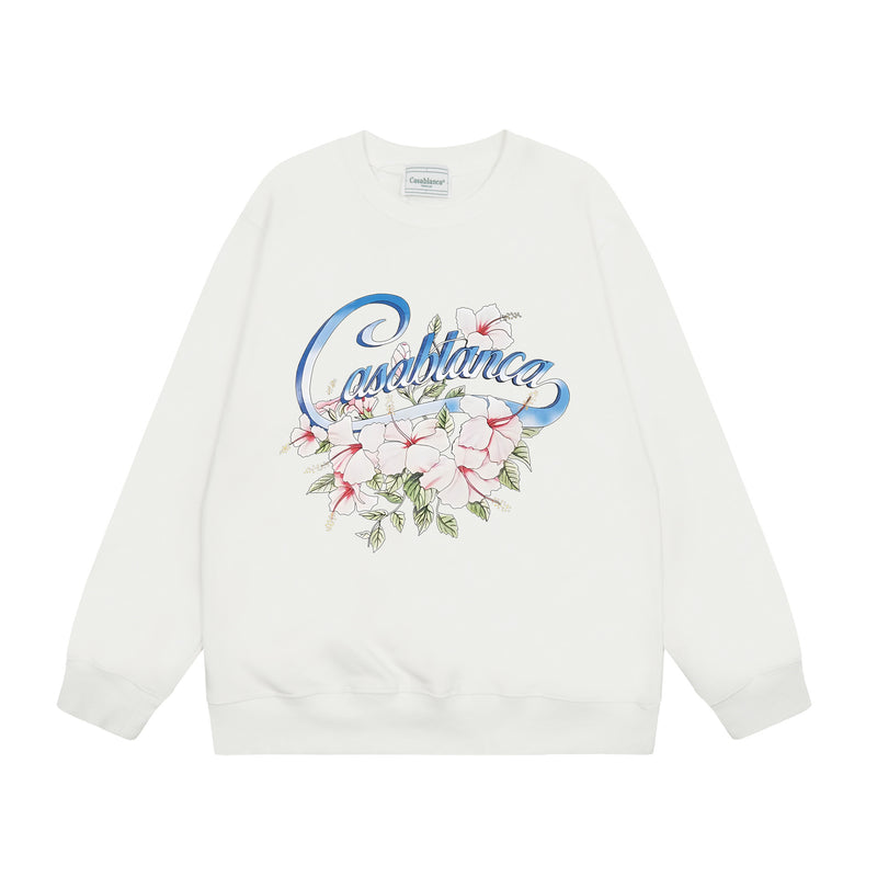 Casablanca Sweatshirts Autumn/Winter Sweater