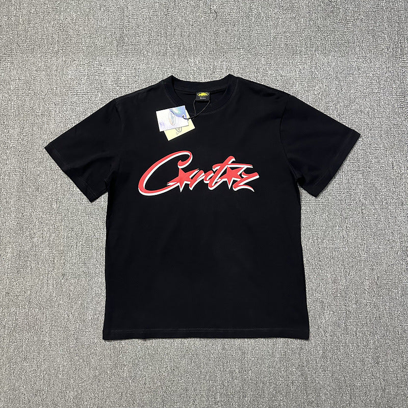 Corteiz T Shirt Short Sleeve Loose-Fitting Casual T-shirt