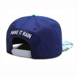 Trendy Flat Brimmed Hat