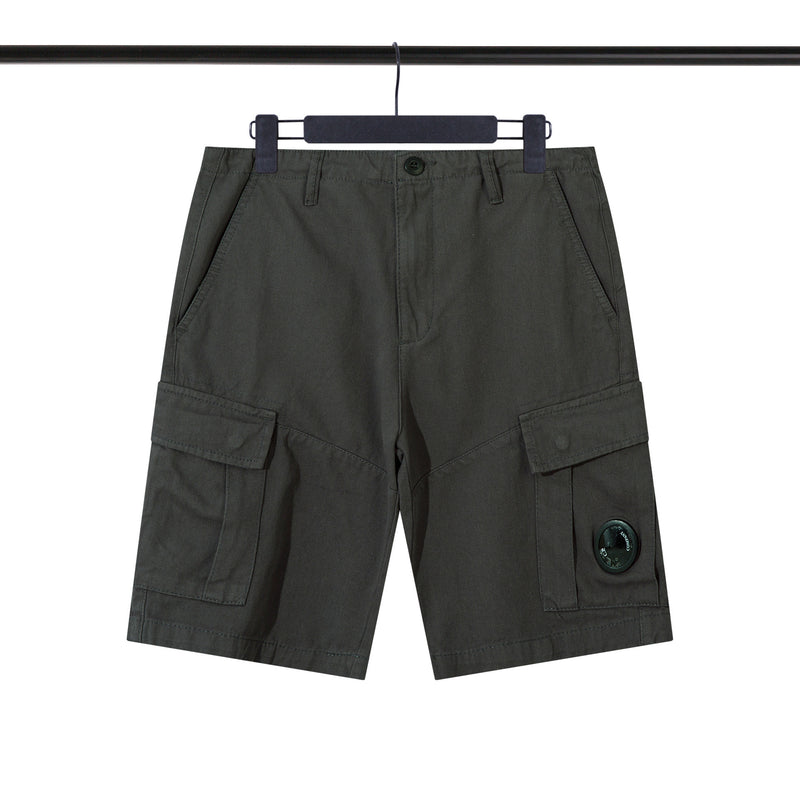 Cp Company Shorts Casual Loose Men and Women Five Points Short