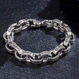 Chrome Heart Bracelet Dice Retro Male