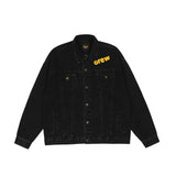 Drew House Jacket Unisex Casual Denim Jacket